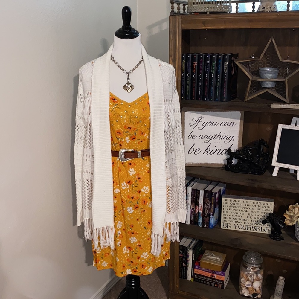 Idyllwind Dress